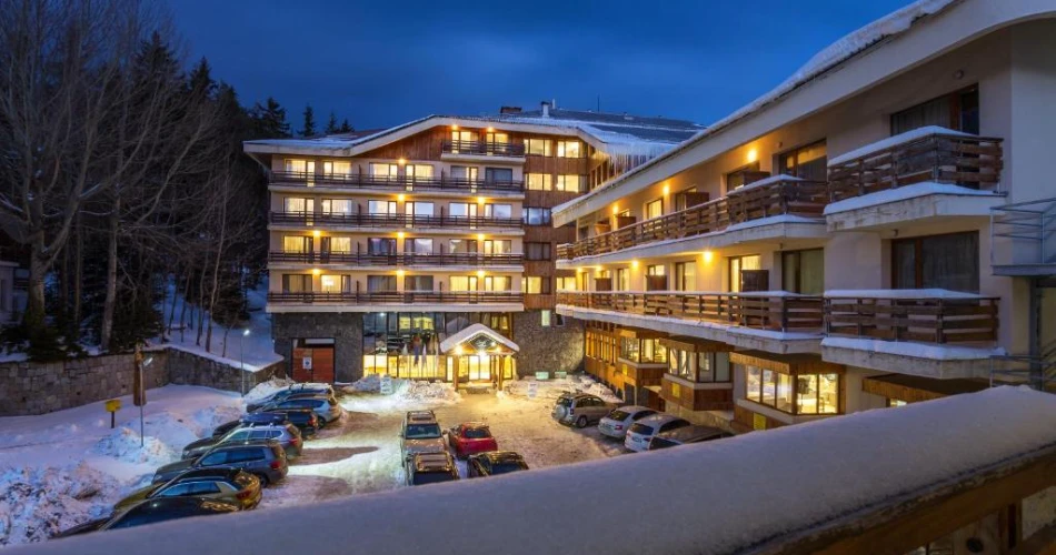 Perelik Hotel Pamporovo – A Complete Guide to Bulgaria’s Mountain Jewel
