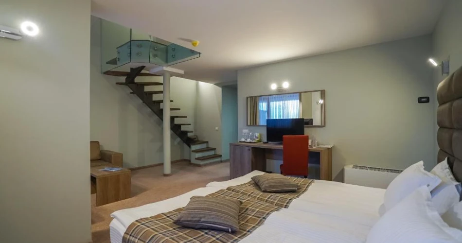 Perelik Hotel Pamporovo – A Complete Guide to Bulgaria’s Mountain Jewel